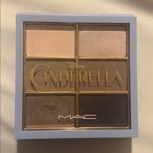 MAC Cinderella Stroke of Midnight Palette